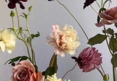 Bouquet Making Class with Olivia
