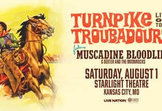 Turnpike Troubadours at Starlight