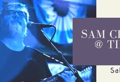 Sam Clanton at The Lake House