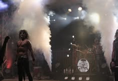 Machine Gun Symphony at Dog Days. Osage Beach. MO (Memorial Weekend)