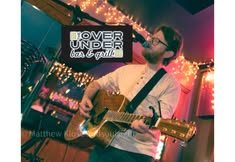 Alex Huck @ The Over/Under