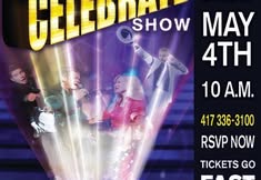 The Bretts CELEBRATE Show - VIP Morning MAY 4TH