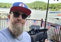 LandShark Live at Tiki Hut Pool Bar Featuring Art Bentley