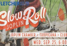 Slow Roll Joplin - Chamber, Tropicana, Club 609