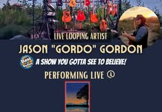 Jason “Gordo” Gordon