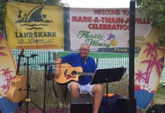 Patio Music by Michael Moore