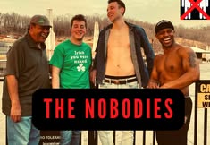 The Nobodies at Dog Days Memorial Weekend