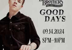 Jet Jurgensmeyer Live on The Brew Brothers Patio