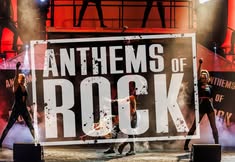ANTHEMS OF ROCK