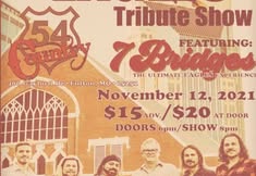 The Ultimate Eagles Tribute Show
