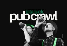 Lota-luck Pub Crawl