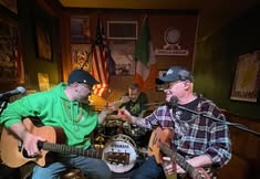 E&J n Jr @ Ole Wolfhound Pub