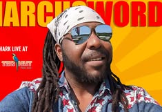 LandShark Live at Tiki Hut Pool Bar Featuring Marcus Words