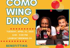 CoMo Wing Ding Benefitting UCP Heartland
