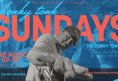 Honky Tonk Sunday