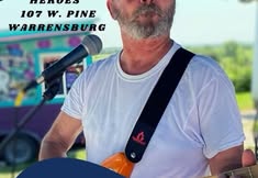 LIVE Music With Steve Kennedy!