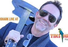LandShark Live at Tiki Hut Pool Bar Featuring Paul Thomlinson