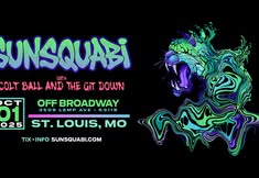 Jamo Presents: SunSquabi