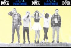 Rock the Dock with The Mixtapes