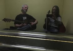 SARAH & MARK at Jazz A Louisiana Kitchen