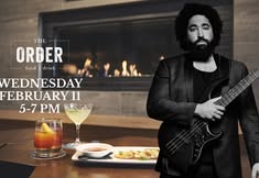 Shaun Munday at Hotel Vandivort