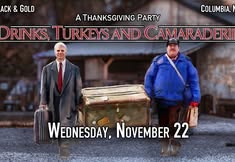 2023 Thanksgiving Eve Bash