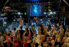 Machine Gun Symphony at Big Buoy’s. Kimberling City MO. Labor Day Weekend (Table Rock Lake)