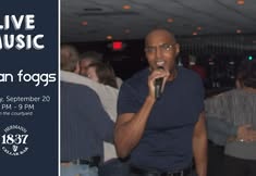 Live Music by Bryan Foggs