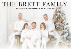 The Brett Family in Concert