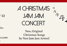 A Christmas Jam Jam Concert