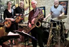 PLANET JAZZ at Jazz A Louisiana Kitchen
