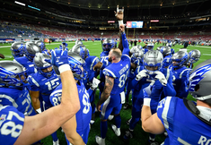 PREGAME! XFL Conference Championship: Battlehawks vs Defenders
