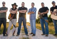 End of Summer Parking Lot Party with Dirt Road Addiction
