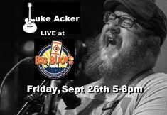 Luke Acker RETURNS to Big Buoy's!