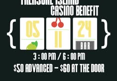 Treasure Island Casino Benefit