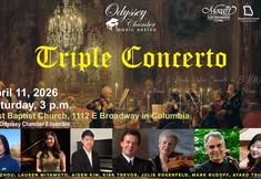 Triple Concerto
