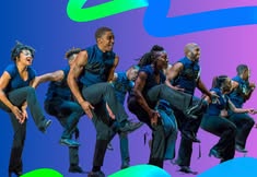 Step Afrika!