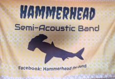 Live music at the Pub with HAMMERHEAD