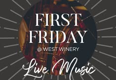February FIRST FRIDAY | Live Music with Jamie Baker