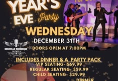 New Years Eve Party