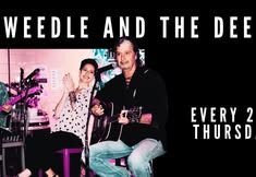 Tweedle and the Dees Monthly Series at Hold Fast Brewing