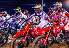Monster Energy SMX World Championship Final