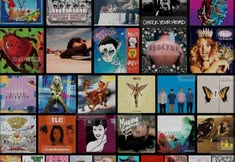 90's Rock, Alternative and Grunge