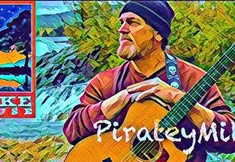 PirateyMike @ The Lake House