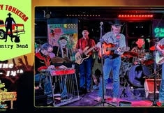 Los Honky Tonkers at Shady Gators 6/12-14