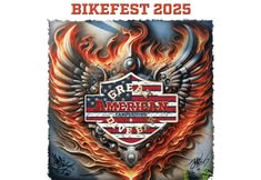 2025 Bikefest @ Great American Campground