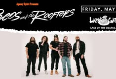 Pecos & the Rooftops at Lazy Gators 5/15