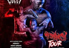 Snake Lucci My Darkest Tour (Kansas City MO)