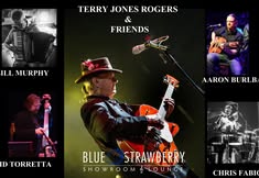 Terry Jones Rogers & Friends