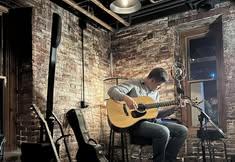 River Ghost Revue's Robert Watson: Live at the Brick Room